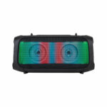 Φορητό ασύρματο ηχείο Kruger&Matz Music Box GO! με μικρόφωνο και τηλεχειριστήριο - Image 2