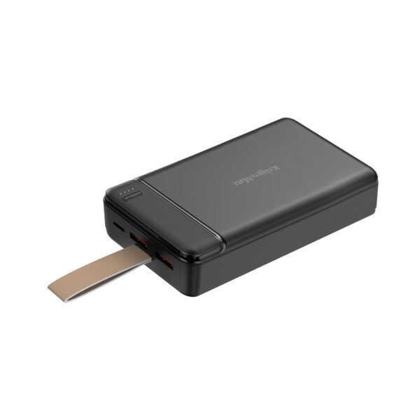 QC 3.0 Kruger&Matz - SCAX