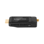 Ψηφιακός δέκτης DVB-T2 HEVC H.265 mini σε HDMI Kruger&Matz - SCAX