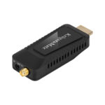 Ψηφιακός δέκτης DVB-T2 HEVC H.265 mini σε HDMI Kruger&Matz - Image 3