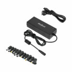 Τροφοδοτικό 12-19.5V 120W 4.86A με 11 βύσματα αυτόματο REBEL - SCAX