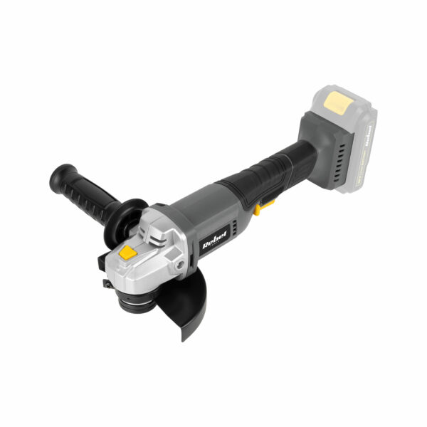 Γωνιακός τροχός 125mm μπαταρίας 20V Rebel - SCAX