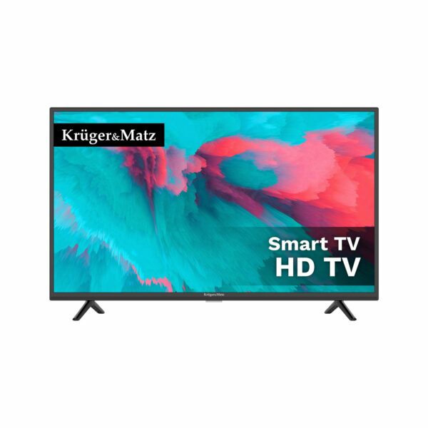 Smart TV 32" Kruger&Matz HD Ready DVB-T2/S2 H.265 HEVC - SCAX