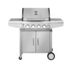 Πλαϊνό Μάτι & θέση φιάλης BBQ 5001 - SCAX