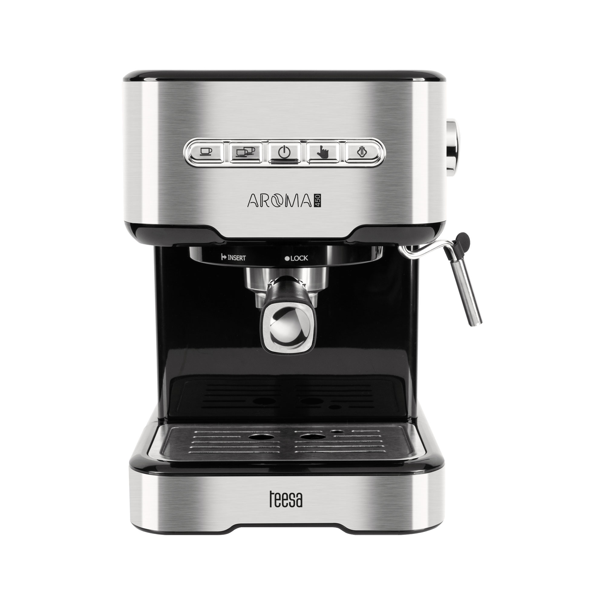 Μηχανή espresso TEESA AROMA 450 - SCAX Μηχανή espresso TEESA AROMA 450 - SCAX