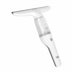 Καθαριστής τζαμιών χειρός μπαταρίας 3.7V TEESA Smooth Touch λευκός - SCAX