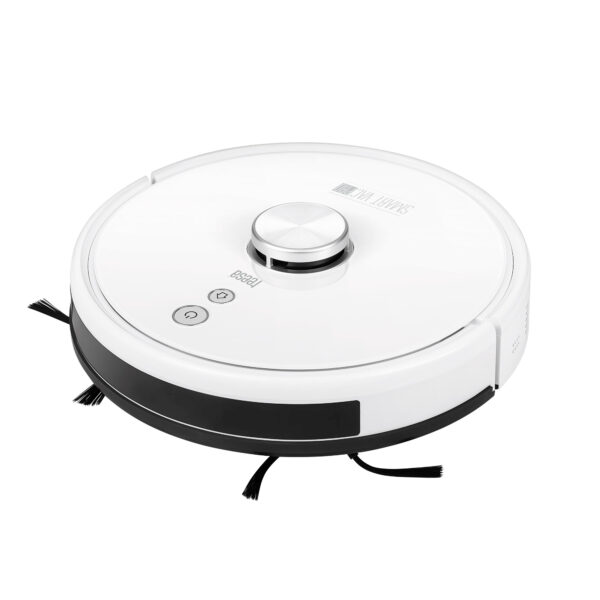 Σκούπα Ρομπότ με Χαρτογράφηση και Wi-Fi Teesa Smart Vac Pro Λευκή - SCAX