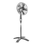 Ανεμιστήρας TEESA με τηλεκοντρόλ 55W 17'/43cm - Image 2