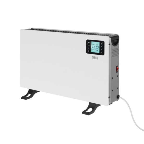 Convector Θερμοπομπός με θερμοστάτη 2000W Teesa - SCAX