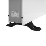 Convector Θερμοπομπός με θερμοστάτη 2000W Teesa - Image 3