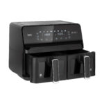 Φριτέζα αέρος 8lt με διπλό αποσπώμενο κάδο XXL 2700W TSA8089 Teesa - Image 3