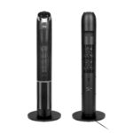 Κεραμικό αερόθερμο στήλη PTC με λειτουργία απομίμησης τζακιού Teesa TSA9017 - Image 3