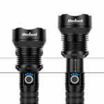 Επαναφορτιζόμενος φακός 20W Rebel - Image 3