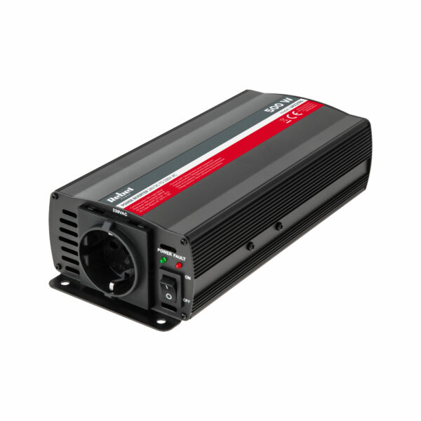 Inverter 24V σε AC 220V 500W REBEL - SCAX