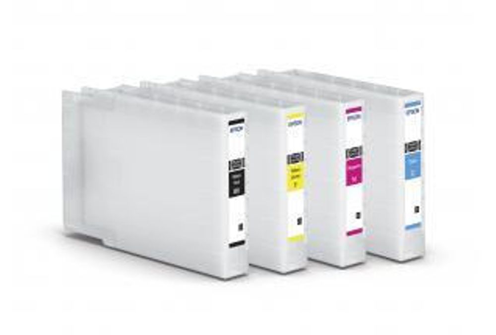 Συμβατό Μελάνι Epson T7552XL Cyan