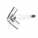 Κεραία FLASH HDTF-C48G υψηλής απόδοσης channel 48 (2nd Dividend) - SCAX