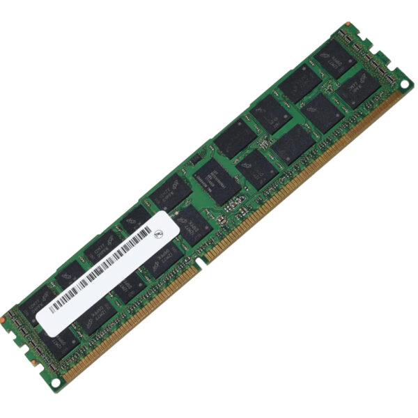 16GB MICRON PC4-2400T DDR4-19200 2Rx8 ECC RDIMM Refurbished