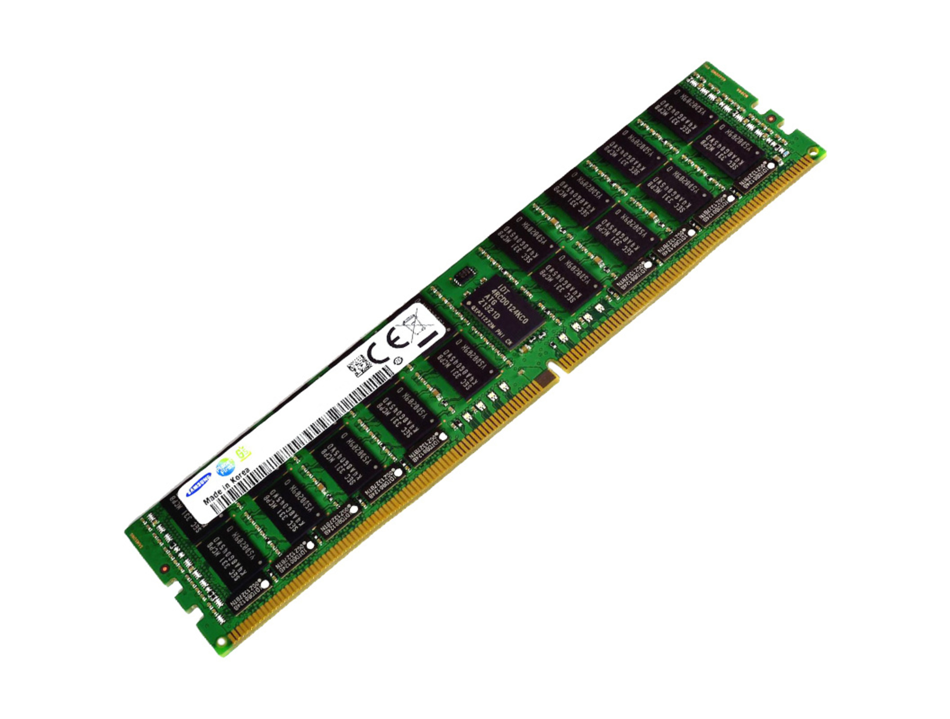 8GB HP PC4-17000P DDR4-2133 1Rx4 CL15 ECC RDIMM 1.2V Refurbished 8GB HP PC4-17000P DDR4-2133 1Rx4 CL15 ECC RDIMM 1.2V Refurbished