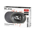 Ηχεία Ζευγάρι 3 Δρόμων 6x9" Blow - SCAX