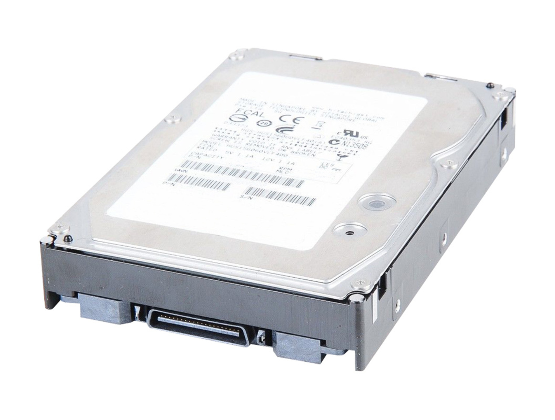 STORAGE HDD SAS 600GB IBM 6G 15K 3.5" 46X0882 Refurbished STORAGE HDD SAS 600GB IBM 6G 15K 3.5" 46X0882 Refurbished