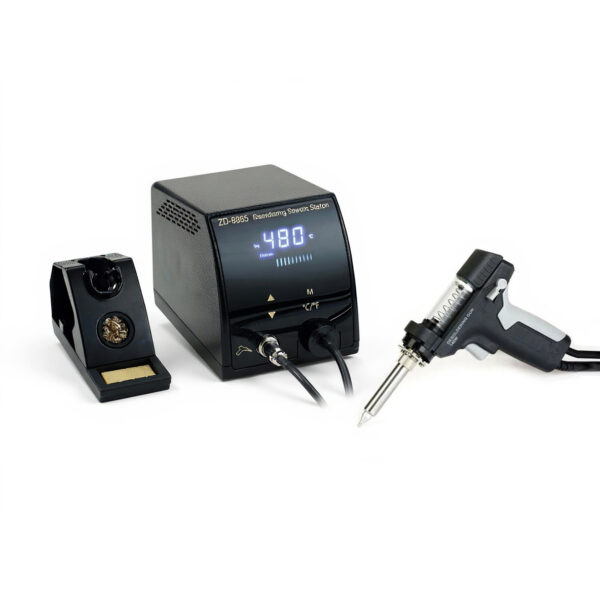 Σταθμός αποκόλλησης ρεύματος 80W (max 200W) DM PRO - SCAX