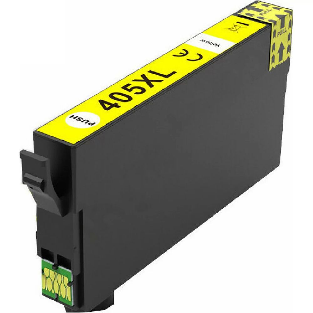 Συμβατό Μελάνι Epson 405XL Yellow C13T05H44010