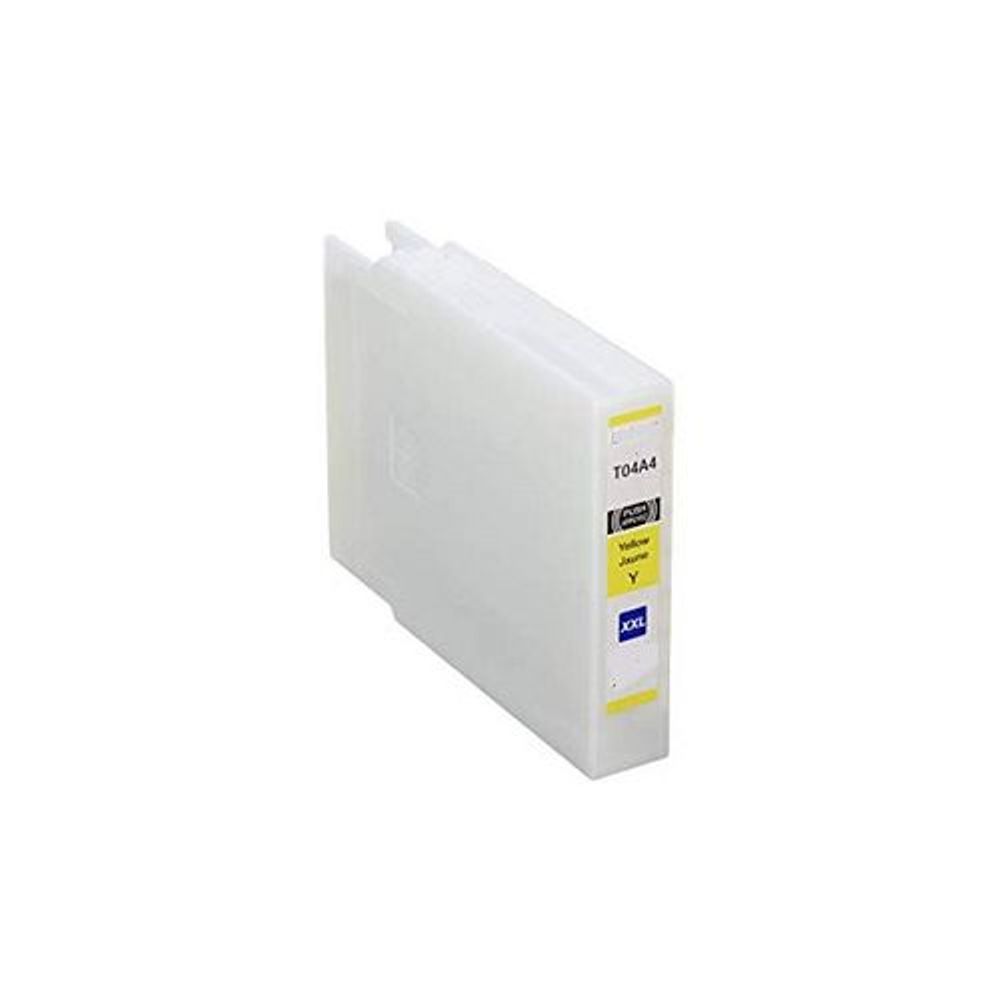 Συμβατό Μελάνι Epson T04A4 Yellow XXL (C13T04A440, T04A4)
