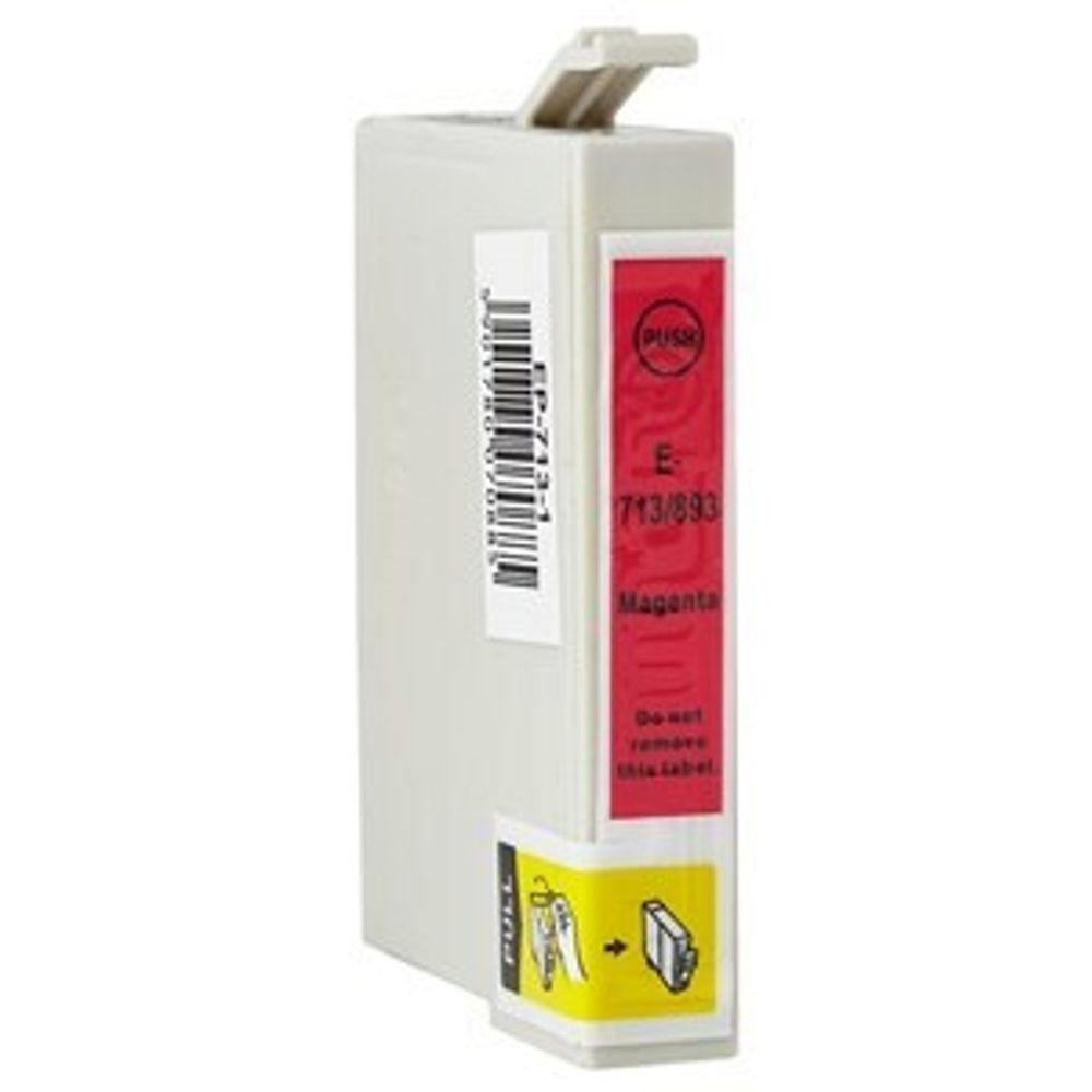 Συμβατό Μελάνι Epson T0713XL Magenta