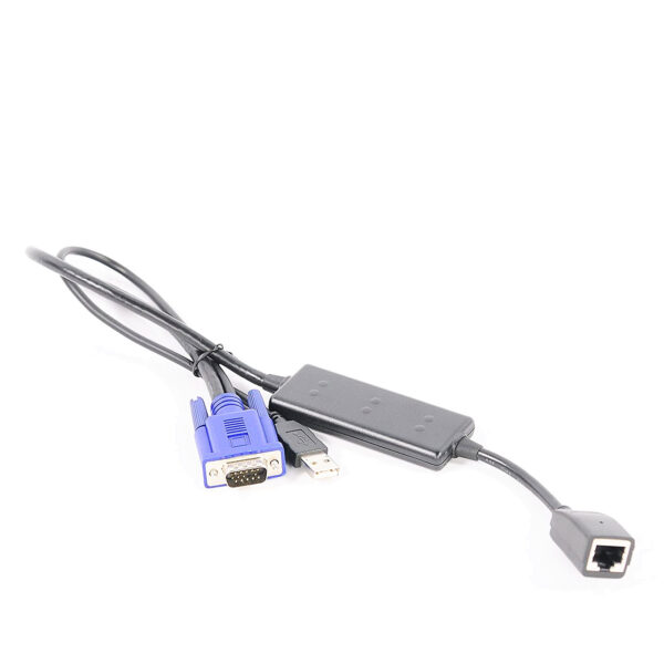 DELL USB KVM MODULE POD SIP CABLE 2161DS Refurbished