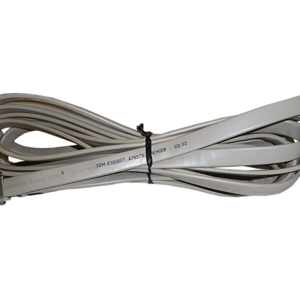 POS CABLE IBM KEYBOARD No5 LONG RS485 Refurbished
