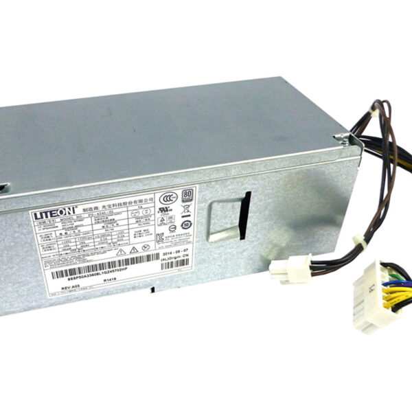 POWER SUPPLY PC LENOVO M92P SFF 240W - PS-4241-01 Refurbished