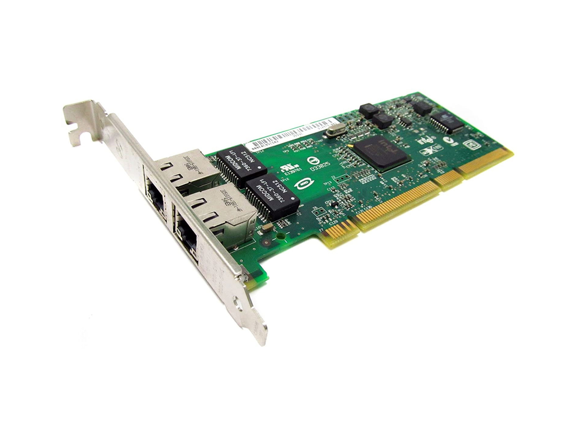 NIC IBM 100/1000MBPS PRO100GT PCI-X - 73P5109 Refurbished
