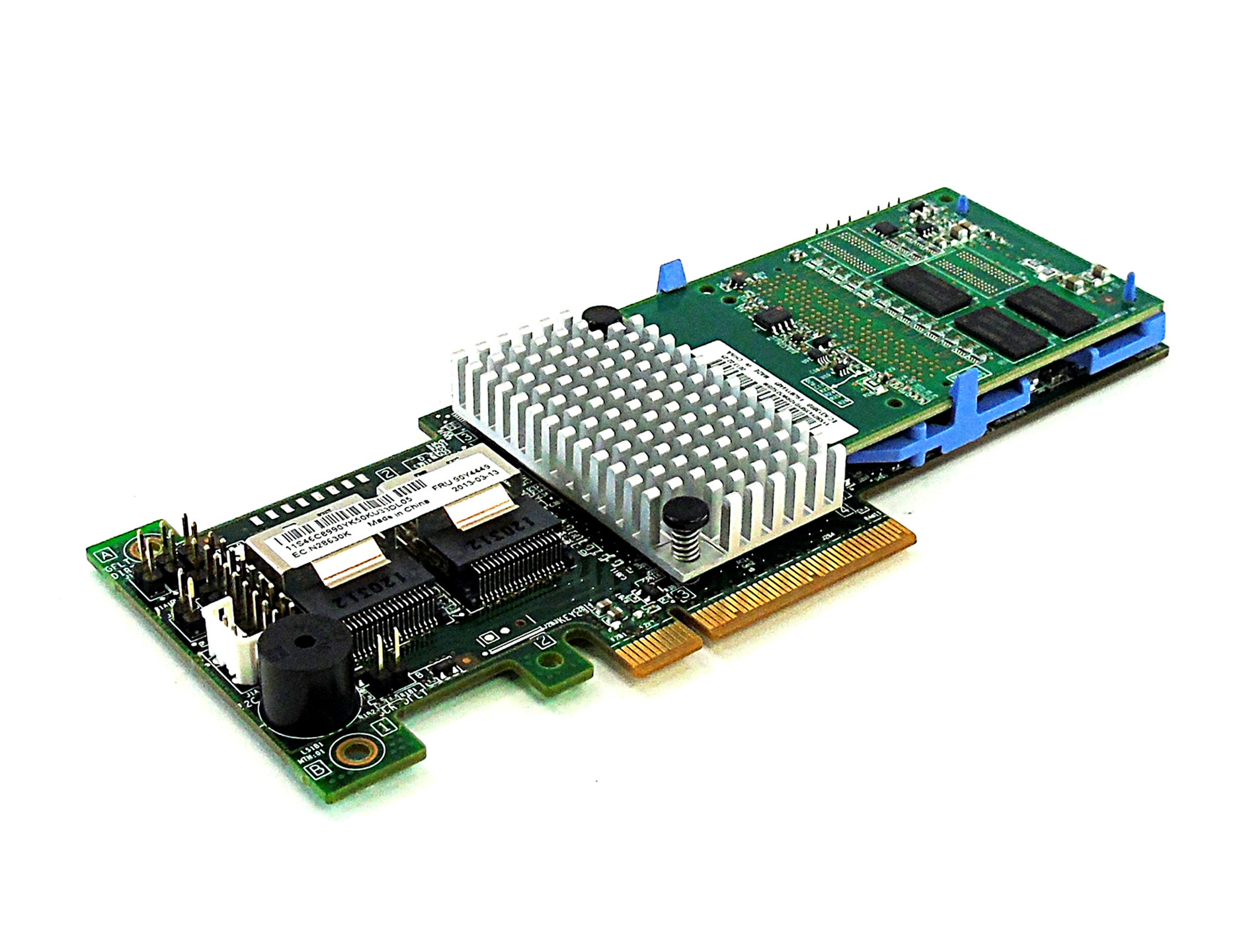 RAID CONTROLLER IBM SERVERAID M5110 PCIE x8 SAS/SATA Refurbished