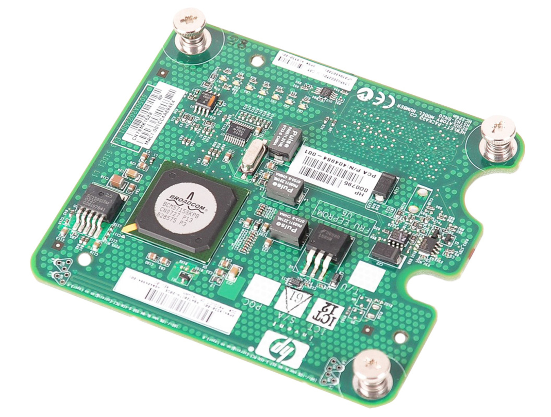 HP BLC NC326M 1GB DUAL PORT HBA Refurbished