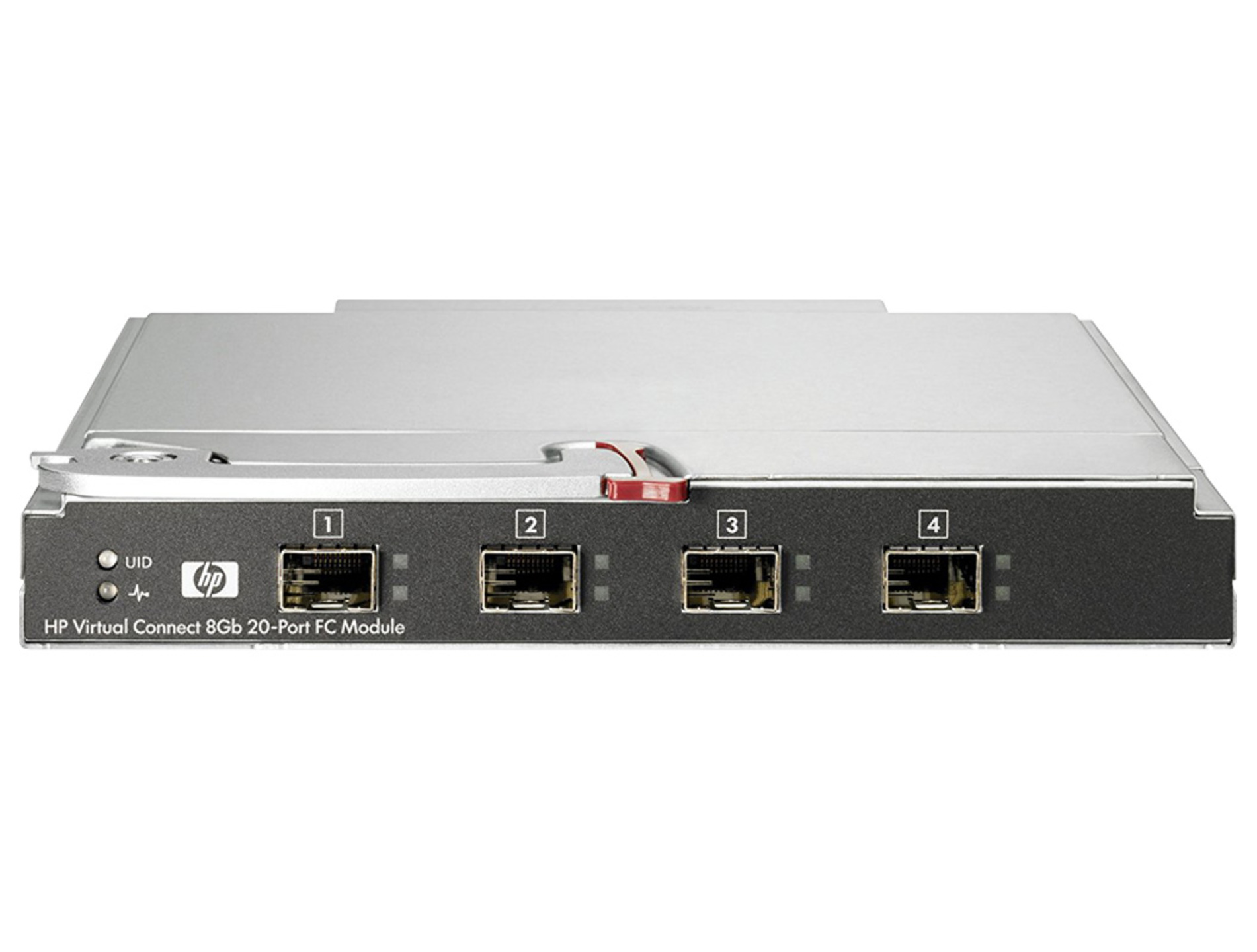 BLADE SWITCH FC HP VC 20P 8GB 4x8GB SFP FOR BLC7000/C3000 Refurbished