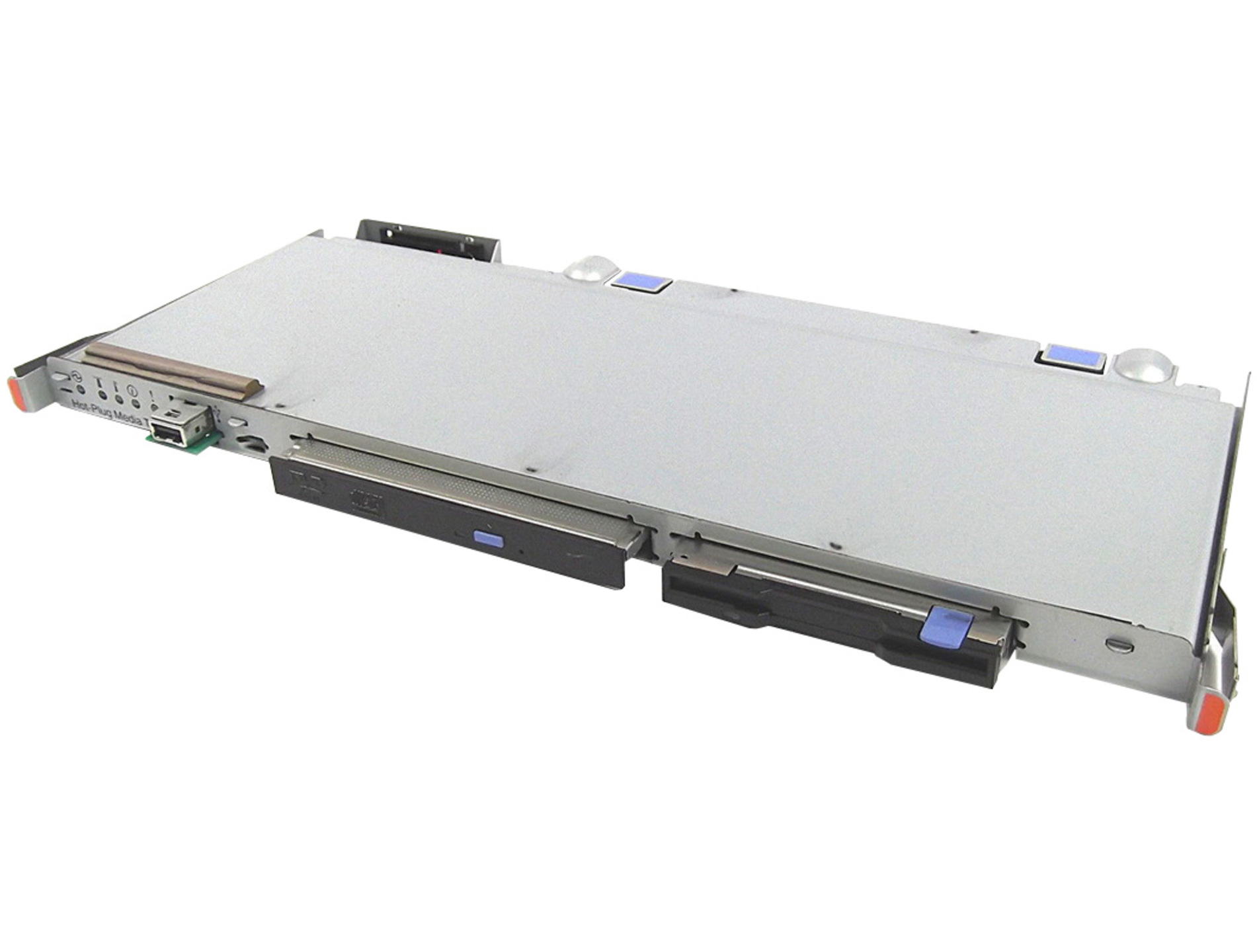 IBM BLADECENTER E 8677-XXX MEDIA TRAY Refurbished