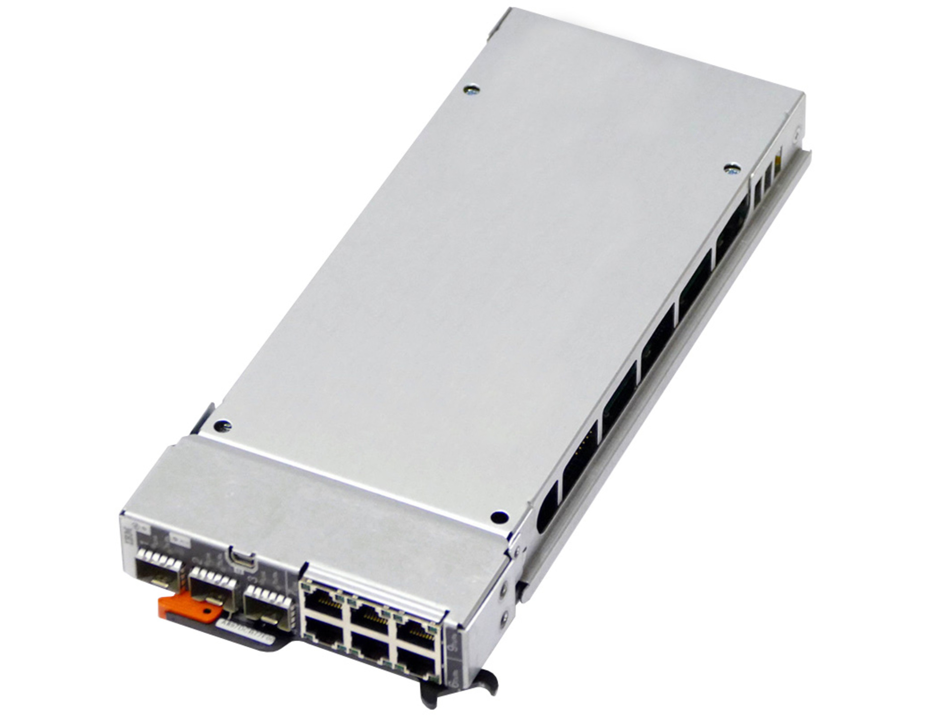BLADE SWITCH ETH 6x1GbE & 3x10GbE SFP+ FOR IBM E & H SERIES Refurbished
