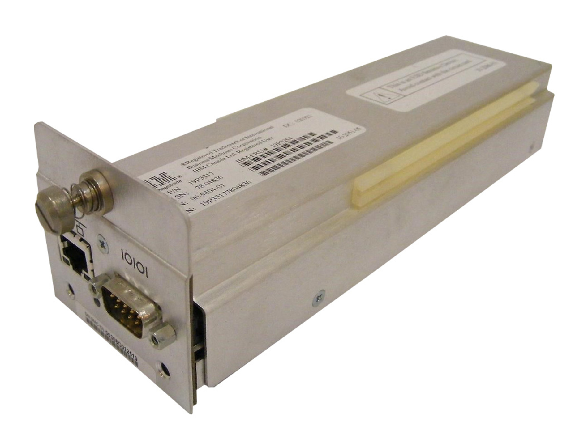 IBM 3583 REMOTE MANAGEMENT UNIT Refurbished