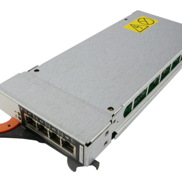 BLADE SWITCH ETH 4x 1GBE FOR IBM BLADECENTER - 26K6482 Refurbished