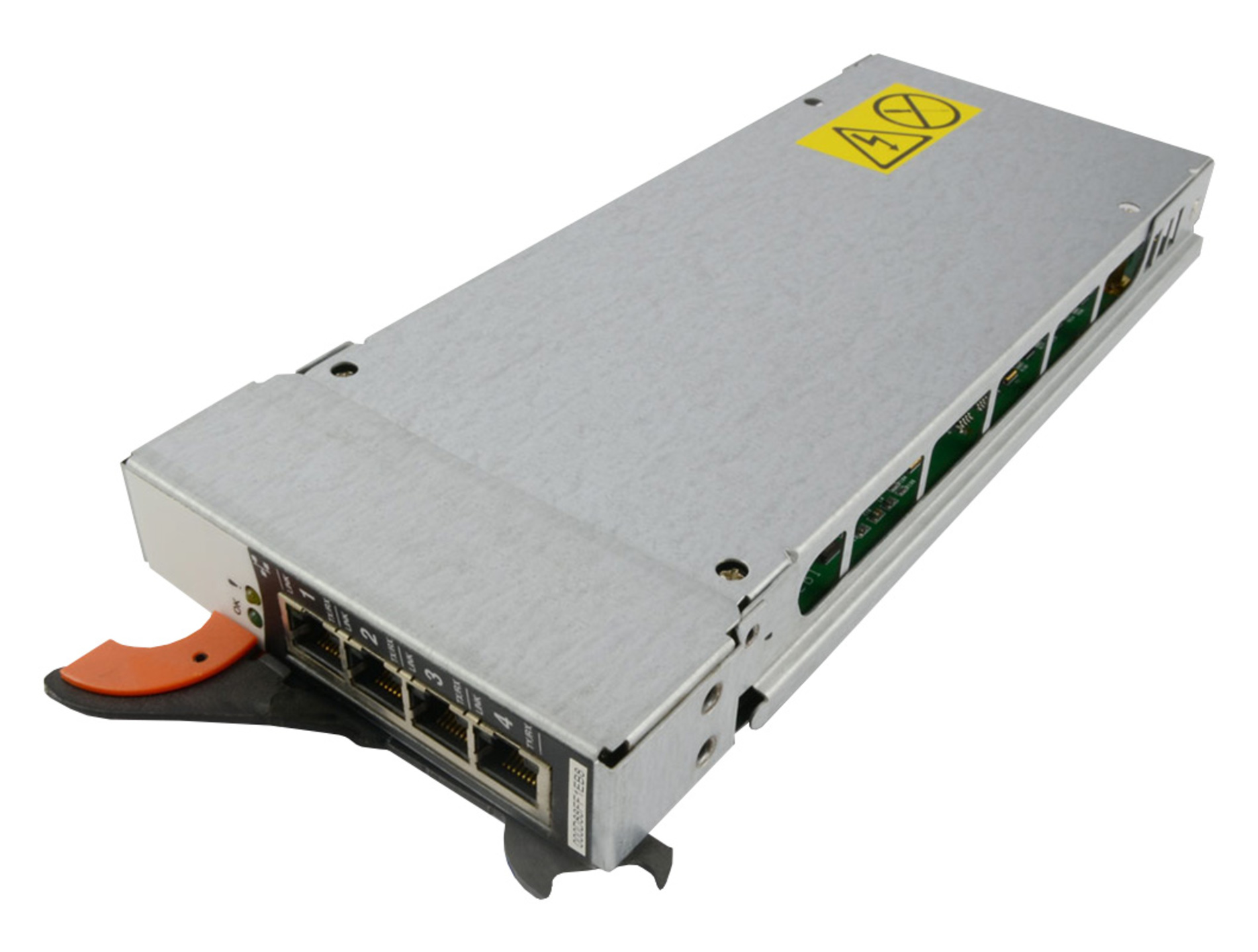 BLADE SWITCH ETH 4x 1GBE FOR IBM BLADECENTER - 26K6482 Refurbished