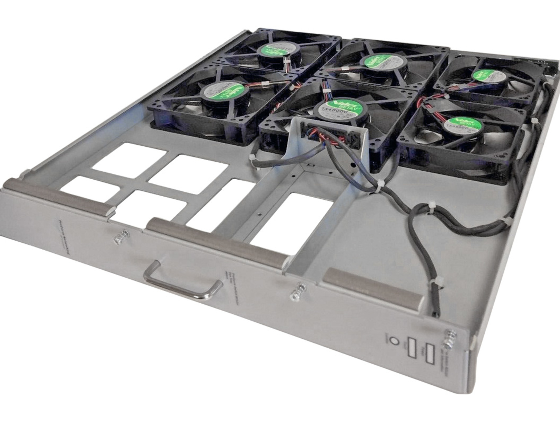 SWITCH ETH MOD CHASSIS HP 8212zl FAN TRAY Refurbished