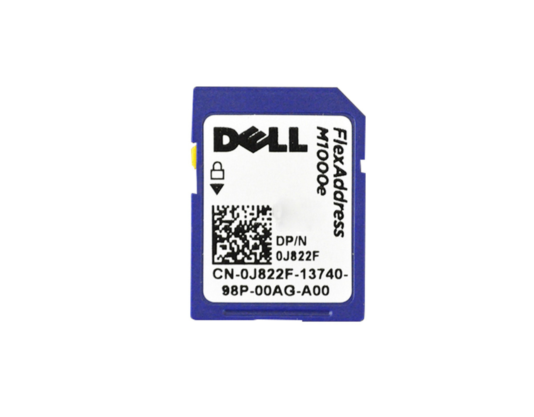 BLADE CMC CONTROLLER SD CARD FOR DELL POWEREDGE M1000E Refurbished