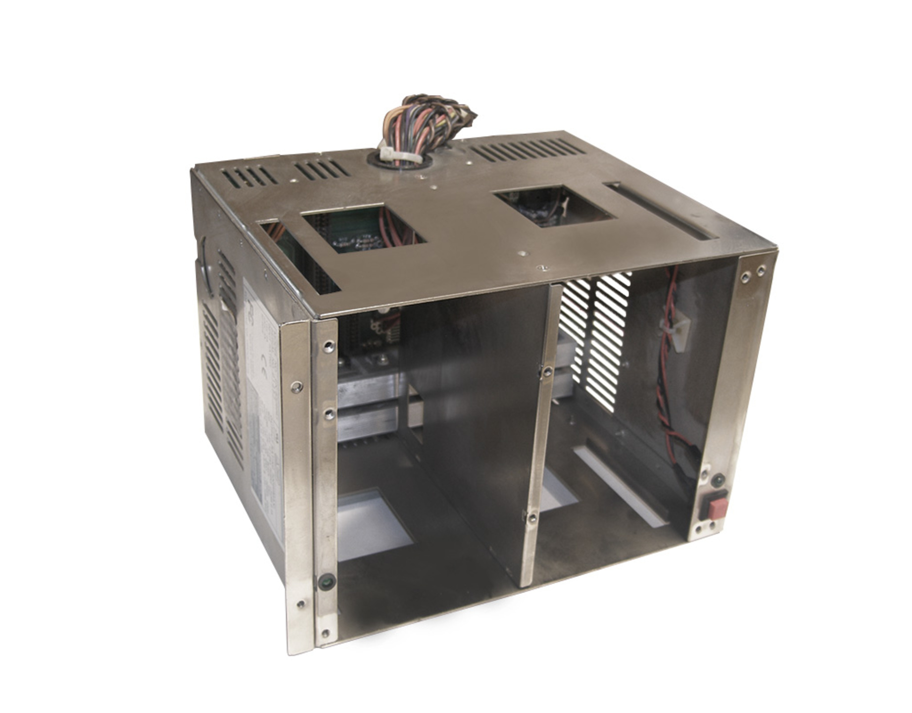 POWER SUPPLY SRV CAGE ATX FOR SERVER 300W - EN-8309961 Refurbished