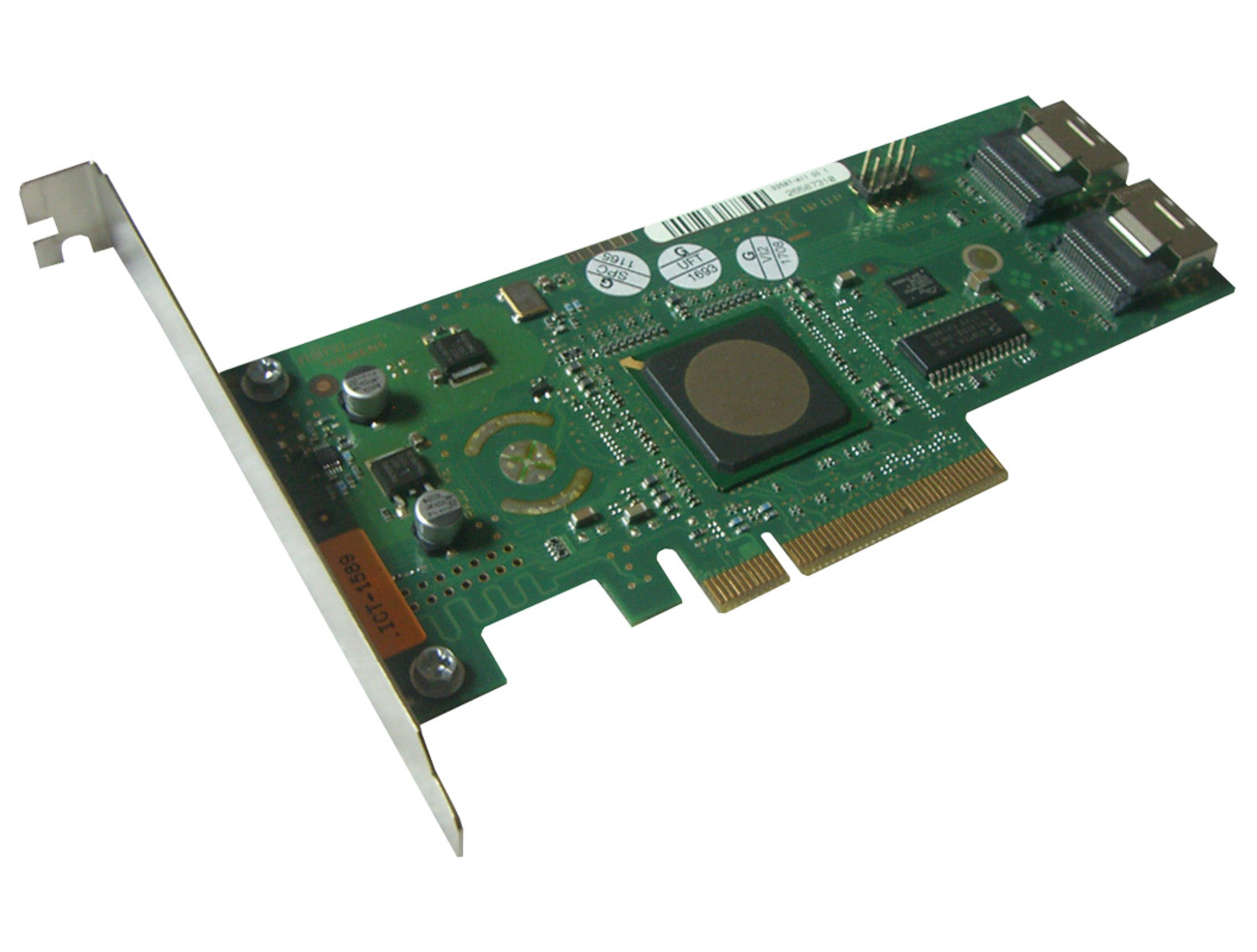 RAID CONTROLLER LSI 1068 RAID 01 2xSFF-8087 - D2507-A11 Refurbished