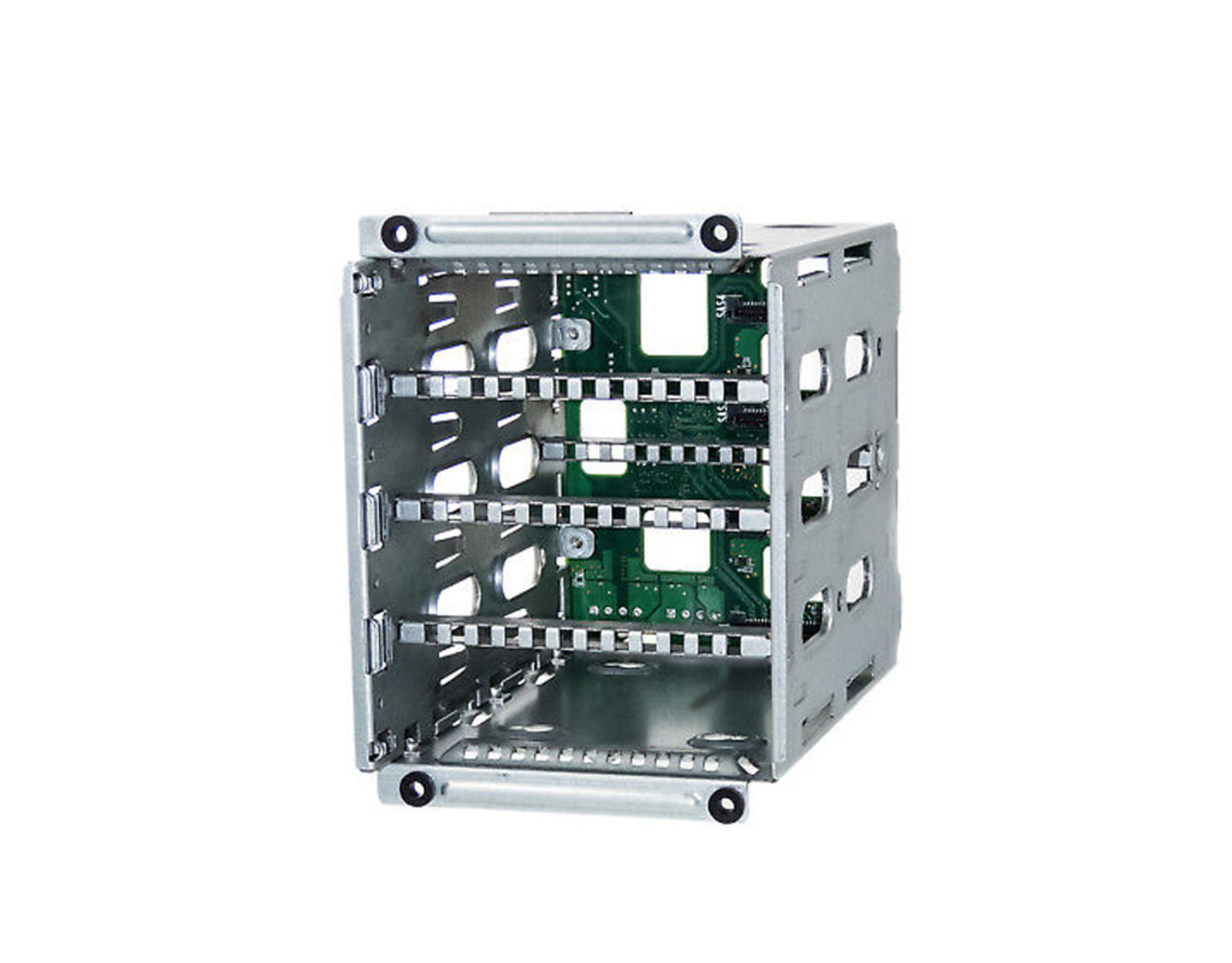 HARD DRIVE CAGE FOR HP ML150 G6 3.5" WITH BACKPLANE Refurbished