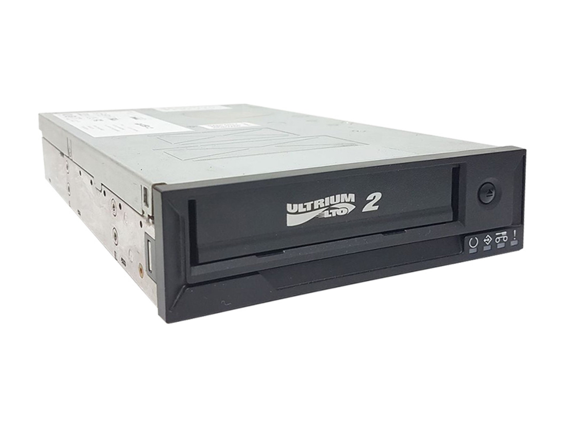 LTO2 DELL 420LTO  INTERNAL HALF HEIGHT SCSI TAPEDRIVE BLACK Refurbished