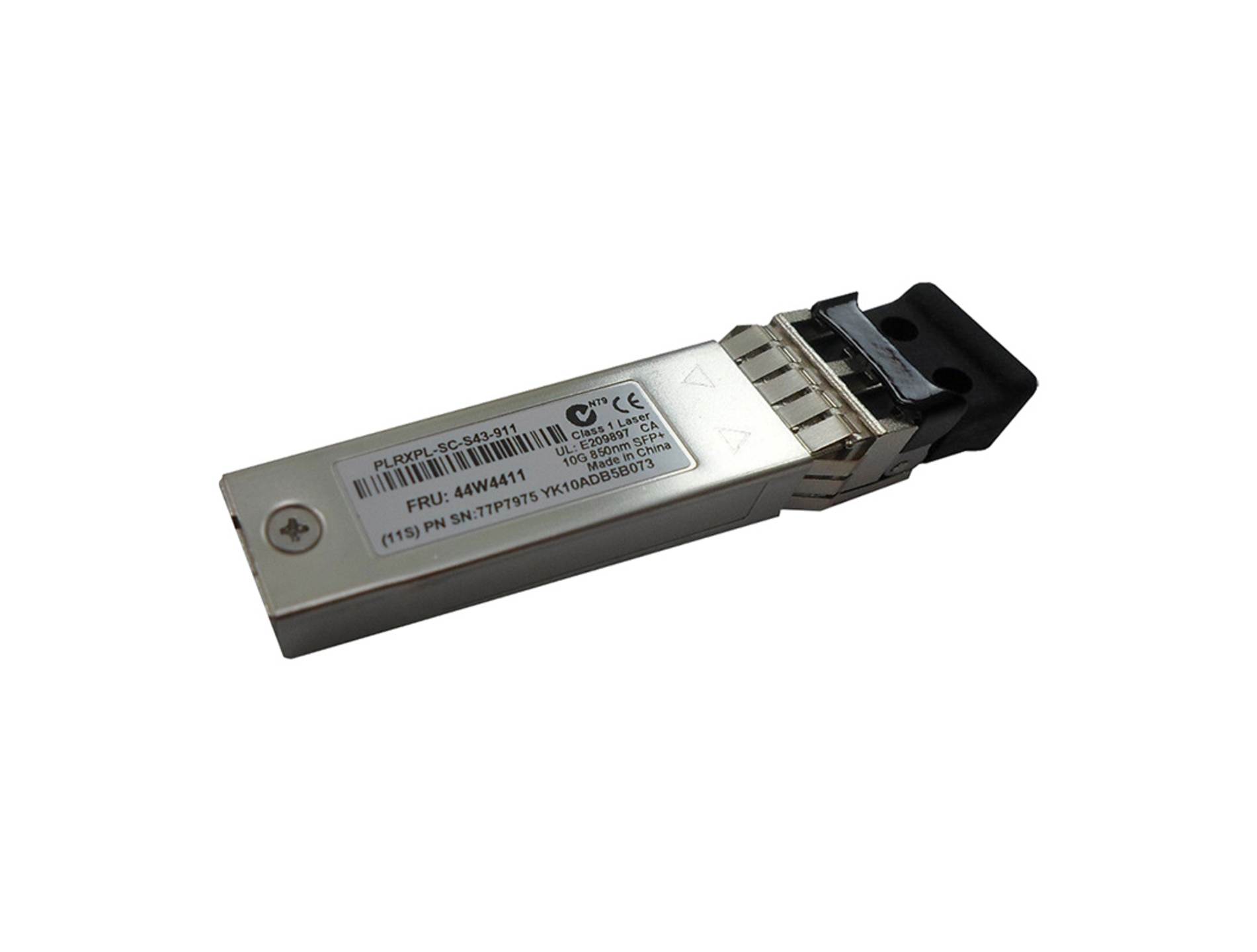 ETH SFP+ IBM 10GBE 850NM FIBER SFP+ TRANSCEIVER Refurbished
