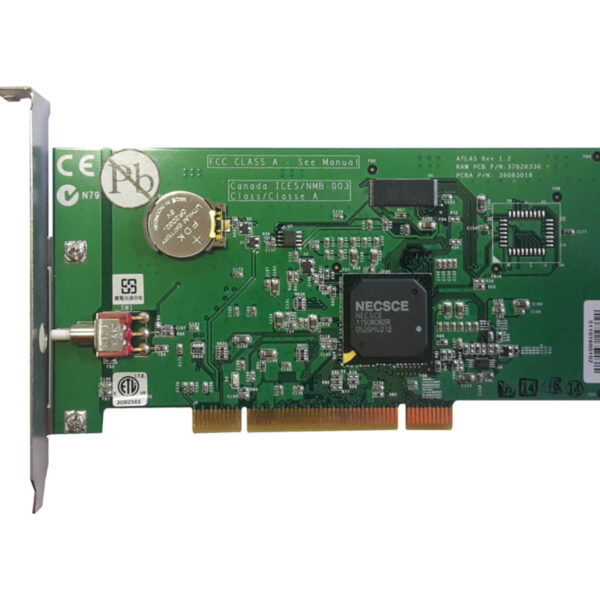 IBM NVRAM ROHS ADAPTER PCI -38R4173- Refurbished