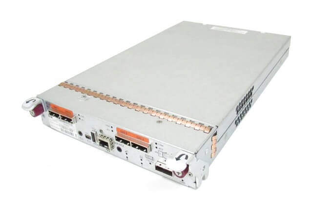 STORAGE CONTROLLER HP P2000 G3 6GB SAS - 582934-001 Refurbished