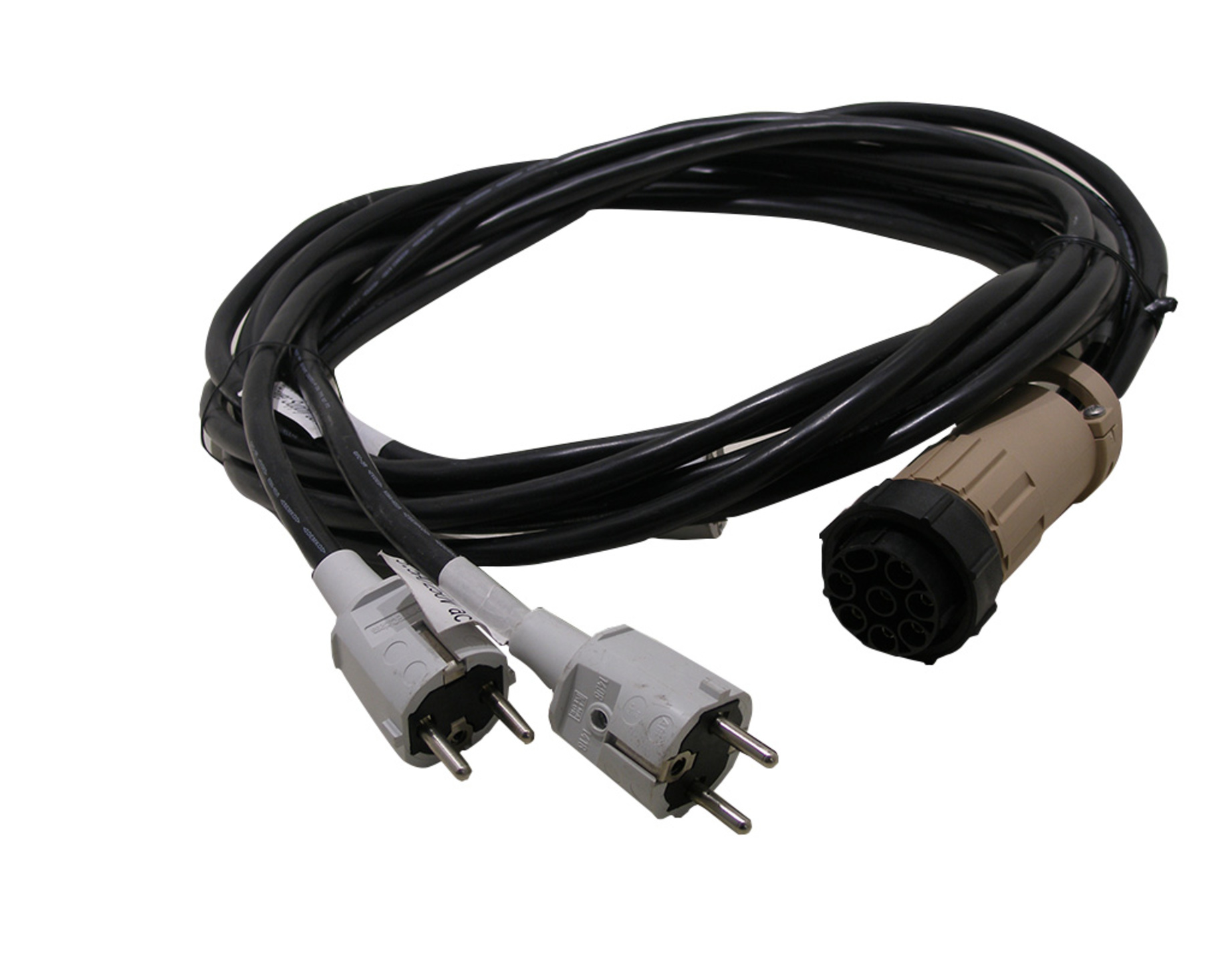 BLADE POWER CABLE MULTIPIN TO SCHUKO FOR IBM BLADECENTER Refurbished